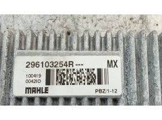 Recambio de caja precalentamiento para renault zoe referencia OEM IAM 296103254R   2