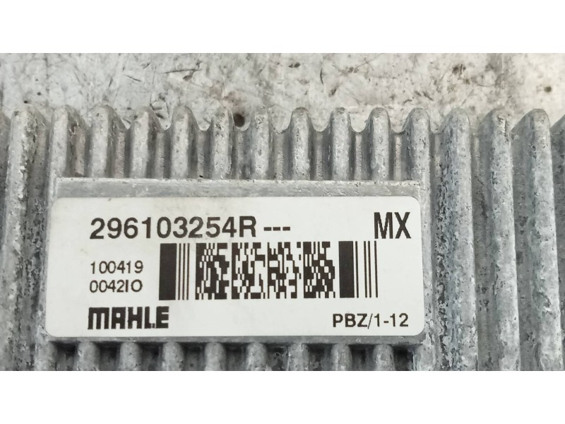 Recambio de caja precalentamiento para renault zoe referencia OEM IAM 296103254R  