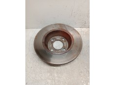 Recambio de disco freno delantero para audi 80 1.9 tdi referencia OEM IAM    2