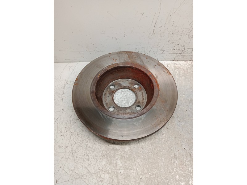 Recambio de disco freno delantero para audi 80 1.9 tdi referencia OEM IAM   