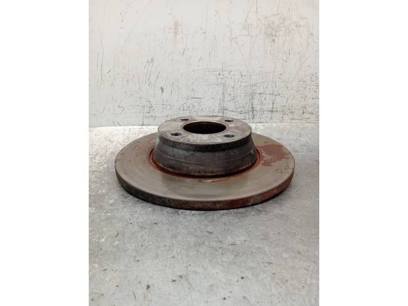 Recambio de disco freno delantero para audi 80 1.9 tdi referencia OEM IAM   