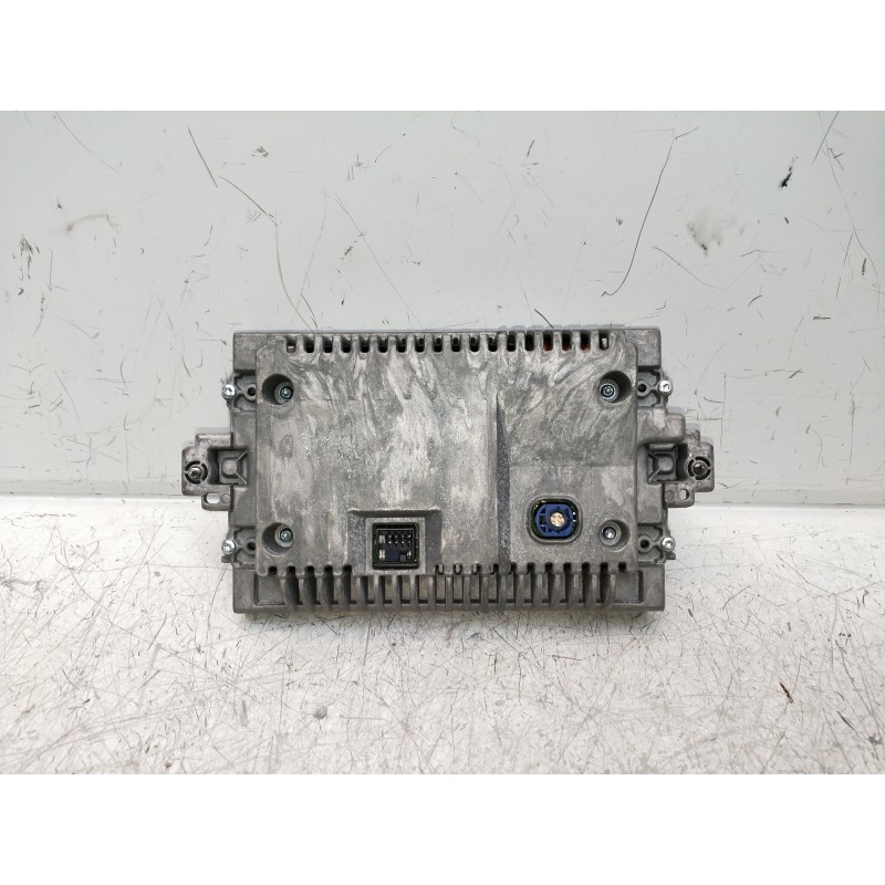 Recambio de pantalla multifuncion para mercedes clase c (w204) lim. c 250 cgi blueefficiency (204.047) referencia OEM IAM A20490