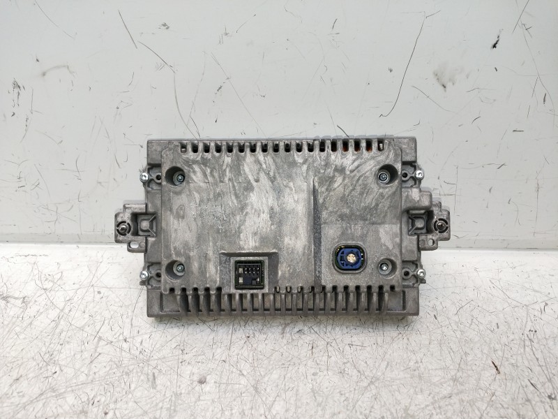 Recambio de pantalla multifuncion para mercedes clase c (w204) lim. c 250 cgi blueefficiency (204.047) referencia OEM IAM A20490