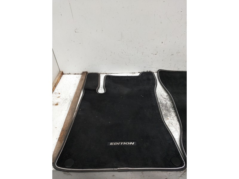 Recambio de juego tapizados / cartoneras para mercedes clase a (bm 177) a 200 d (177.012) referencia OEM IAM ALFOMBRILLAS  