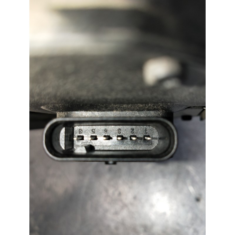 Recambio de potenciometro pedal para mercedes clase c (w204) lim. c 250 cgi blueefficiency (204.047) referencia OEM IAM A2043000