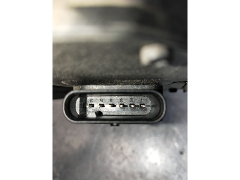 Recambio de potenciometro pedal para mercedes clase c (w204) lim. c 250 cgi blueefficiency (204.047) referencia OEM IAM A2043000