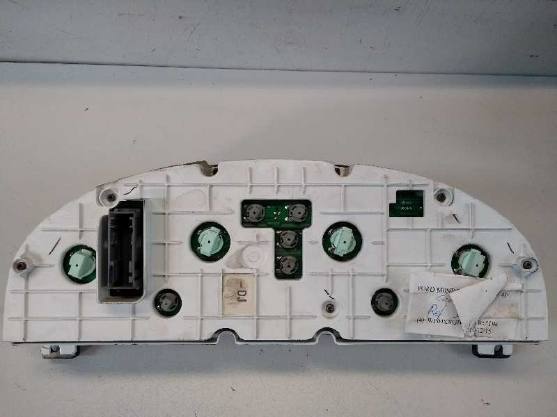 Recambio de cuadro instrumentos para ford mondeo berlina (ge) 2.0 cat referencia OEM IAM 1S7F10849 DJ 