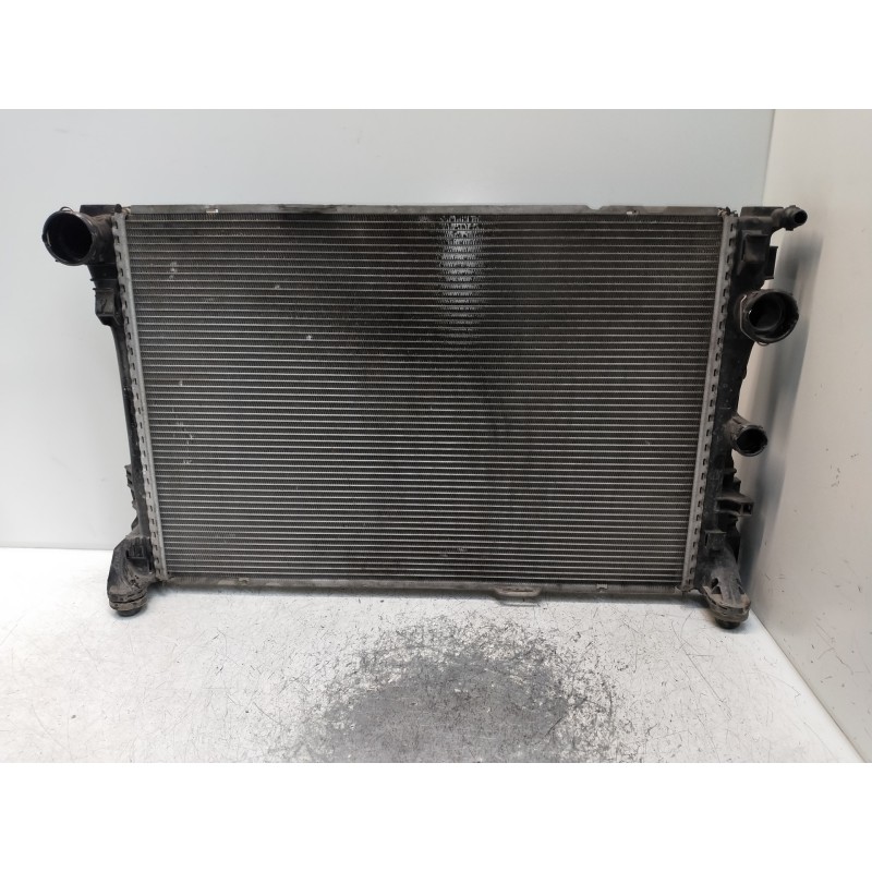 Recambio de radiador agua para mercedes clase c (w204) lim. c 250 cgi blueefficiency (204.047) referencia OEM IAM A0995002703 X3