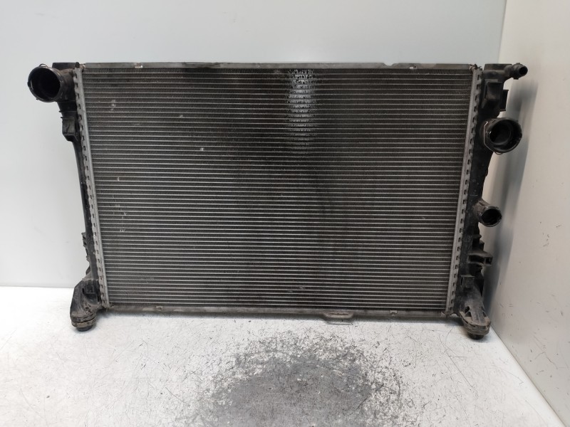 Recambio de radiador agua para mercedes clase c (w204) lim. c 250 cgi blueefficiency (204.047) referencia OEM IAM A0995002703 X3