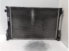 Recambio de radiador agua para mercedes clase c (w204) lim. c 250 cgi blueefficiency (204.047) referencia OEM IAM A0995002703 X3 2