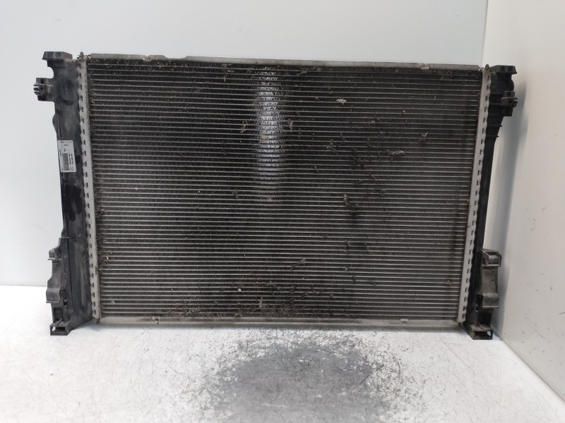 Recambio de radiador agua para mercedes clase c (w204) lim. c 250 cgi blueefficiency (204.047) referencia OEM IAM A0995002703 X3