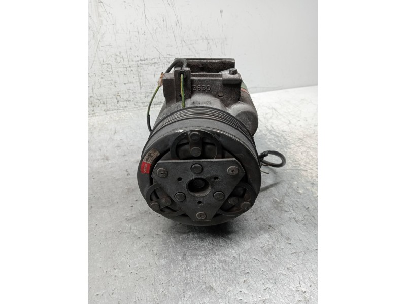 Recambio de compresor aire acondicionado para audi 80 1.9 tdi referencia OEM IAM 8A0260805AD 5060310514 DCW17B