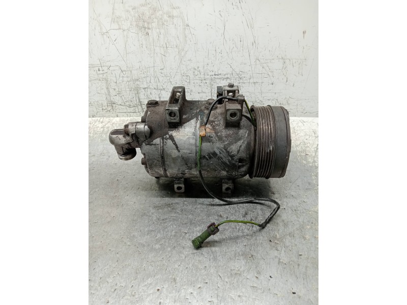 Recambio de compresor aire acondicionado para audi 80 1.9 tdi referencia OEM IAM 8A0260805AD 5060310514 DCW17B