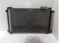 Recambio de condensador / radiador aire acondicionado para mercedes clase c (w204) lim. c 250 cgi blueefficiency (204.047) refer