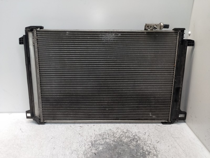 Recambio de condensador / radiador aire acondicionado para mercedes clase c (w204) lim. c 250 cgi blueefficiency (204.047) refer
