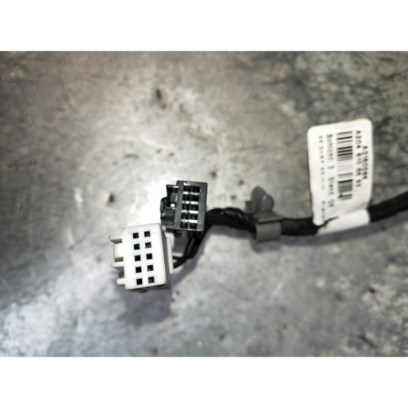 Recambio de retrovisor derecho para mercedes clase c (w204) lim. c 250 cgi blueefficiency (204.047) referencia OEM IAM  ELECTRIC