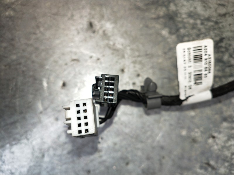 Recambio de retrovisor derecho para mercedes clase c (w204) lim. c 250 cgi blueefficiency (204.047) referencia OEM IAM  ELECTRIC