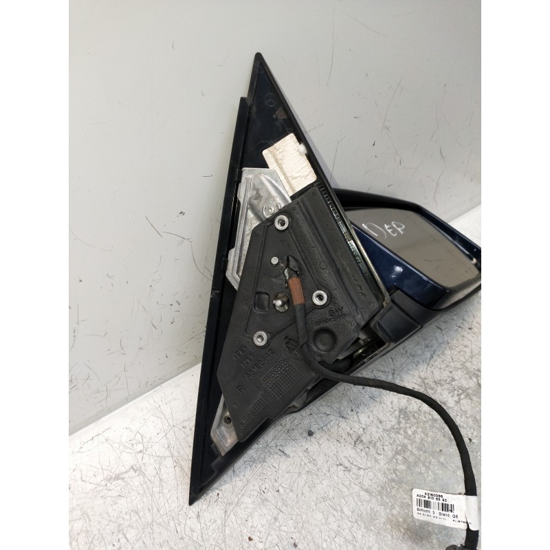 Recambio de retrovisor derecho para mercedes clase c (w204) lim. c 250 cgi blueefficiency (204.047) referencia OEM IAM  ELECTRIC