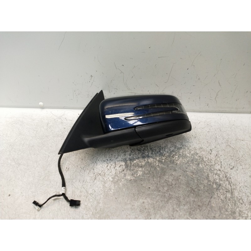 Recambio de retrovisor izquierdo para mercedes clase c (w204) lim. c 250 cgi blueefficiency (204.047) referencia OEM IAM  ELECTR