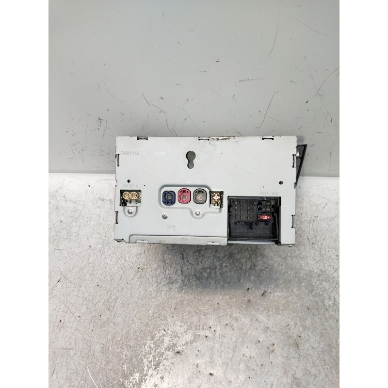 Recambio de sistema audio / radio cd para mercedes clase c (w204) lim. c 250 cgi blueefficiency (204.047) referencia OEM IAM A20