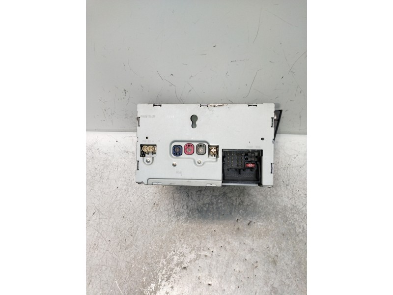 Recambio de sistema audio / radio cd para mercedes clase c (w204) lim. c 250 cgi blueefficiency (204.047) referencia OEM IAM A20