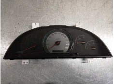 Recambio de cuadro instrumentos para ssangyong rexton referencia OEM IAM 8022008201 SKA 