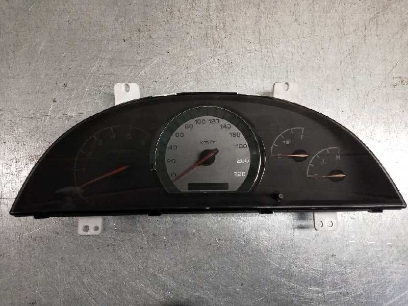 Recambio de cuadro instrumentos para ssangyong rexton referencia OEM IAM 8022008201 SKA 