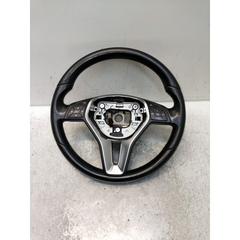 Recambio de volante para mercedes clase c (w204) lim. c 250 cgi blueefficiency (204.047) referencia OEM IAM A2184602503  