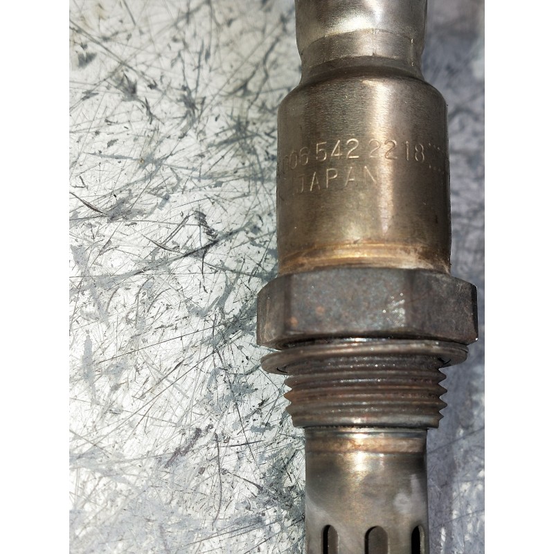 Recambio de sonda lambda para mercedes clase c (w204) lim. c 250 cgi blueefficiency (204.047) referencia OEM IAM A0065422218  