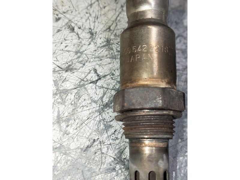 Recambio de sonda lambda para mercedes clase c (w204) lim. c 250 cgi blueefficiency (204.047) referencia OEM IAM A0065422218  