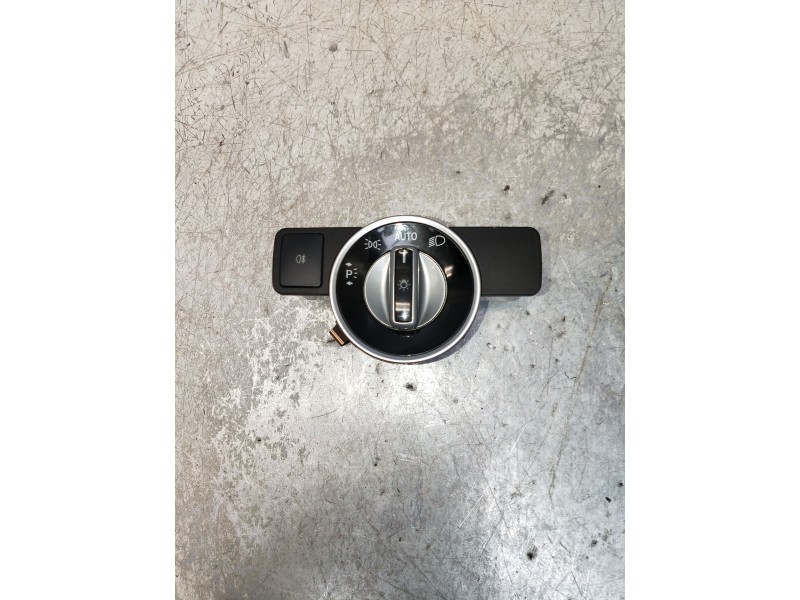 Recambio de mando luces para mercedes clase c (w204) lim. c 250 cgi blueefficiency (204.047) referencia OEM IAM   INTERRUPTOR