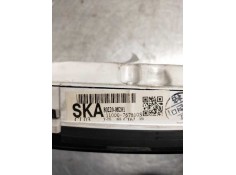 Recambio de cuadro instrumentos para ssangyong rexton referencia OEM IAM 8022008201 SKA  2
