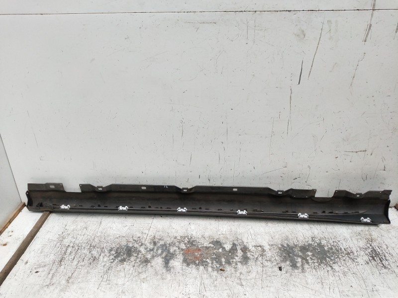 Recambio de faldon lateral para mercedes clase a (bm 177) a 200 d (177.012) referencia OEM IAM IZQUIERDO  