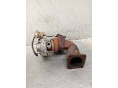 Recambio de turbocompresor para chrysler voyager (rg) 2.5 crd lx referencia OEM IAM 35242095G  