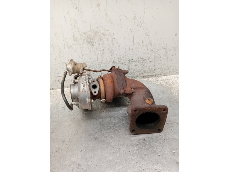 Recambio de turbocompresor para chrysler voyager (rg) 2.5 crd lx referencia OEM IAM 35242095G  