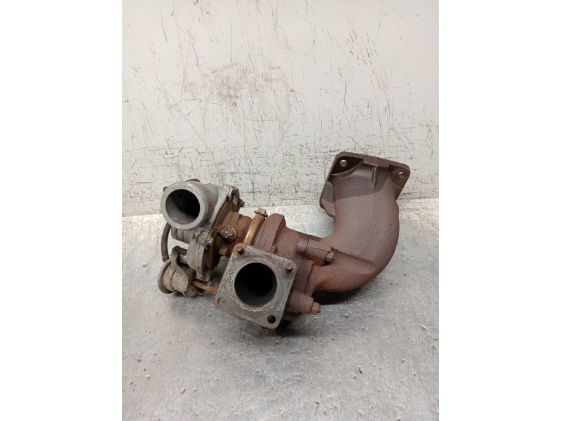 Recambio de turbocompresor para chrysler voyager (rg) 2.5 crd lx referencia OEM IAM 35242095G  