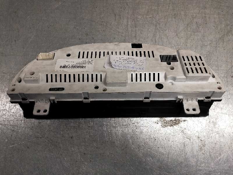 Recambio de cuadro instrumentos para ssangyong rexton referencia OEM IAM 8022008201 SKA 