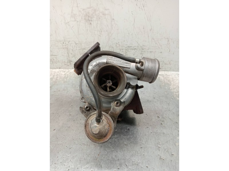 Recambio de turbocompresor para chrysler voyager (rg) 2.5 crd lx referencia OEM IAM 35242095G  