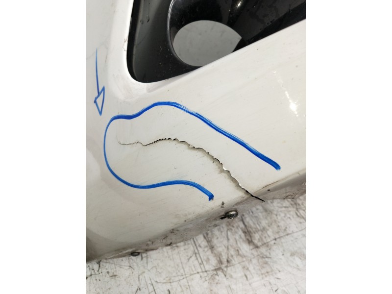 Recambio de paragolpes delantero para toyota avensis advance referencia OEM IAM VERFOTOS  