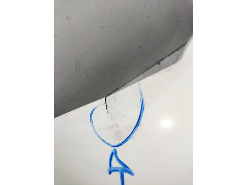 Recambio de paragolpes delantero para toyota avensis advance referencia OEM IAM VERFOTOS  