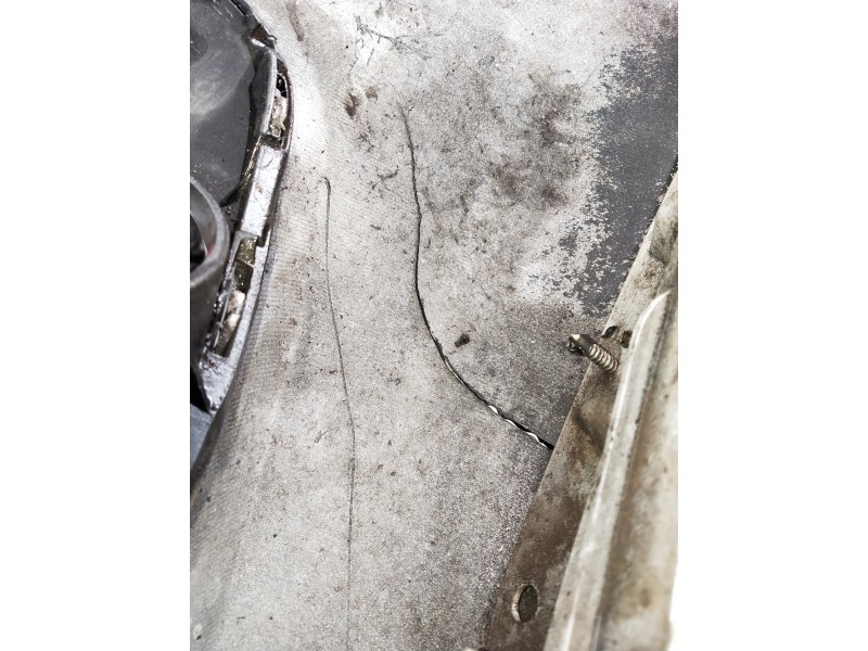 Recambio de paragolpes delantero para toyota avensis advance referencia OEM IAM VERFOTOS  