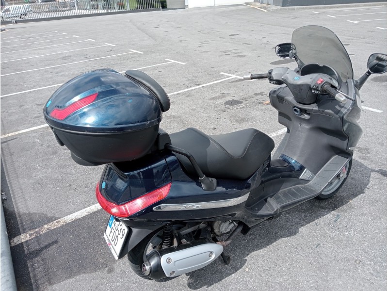 piaggio (vespa) x8 del año 2006
