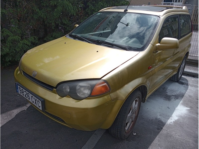 honda hr-v (gh) del año 2000