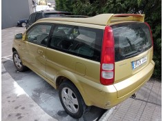 honda hr-v (gh) del año 2000 2
