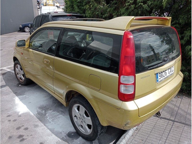 honda hr-v (gh) del año 2000