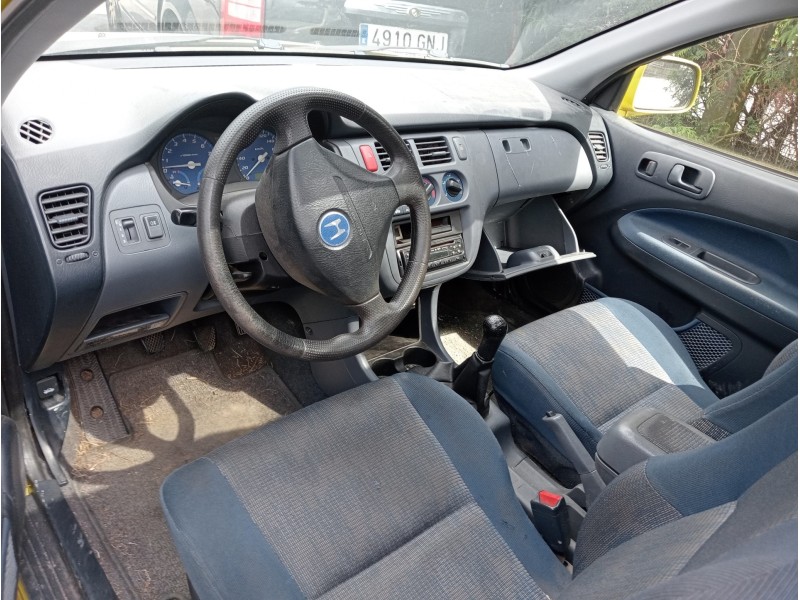 honda hr-v (gh) del año 2000