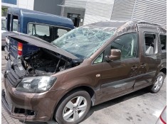 volkswagen caddy ka/kb (2c) del año 2014