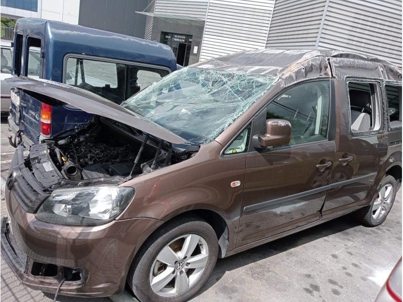 volkswagen caddy ka/kb (2c) del año 2014