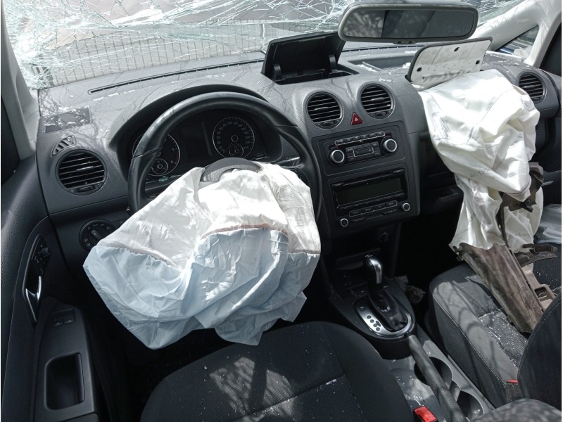 volkswagen caddy ka/kb (2c) del año 2014