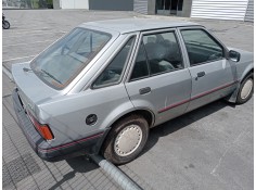 ford escort berlina del año 1988 2